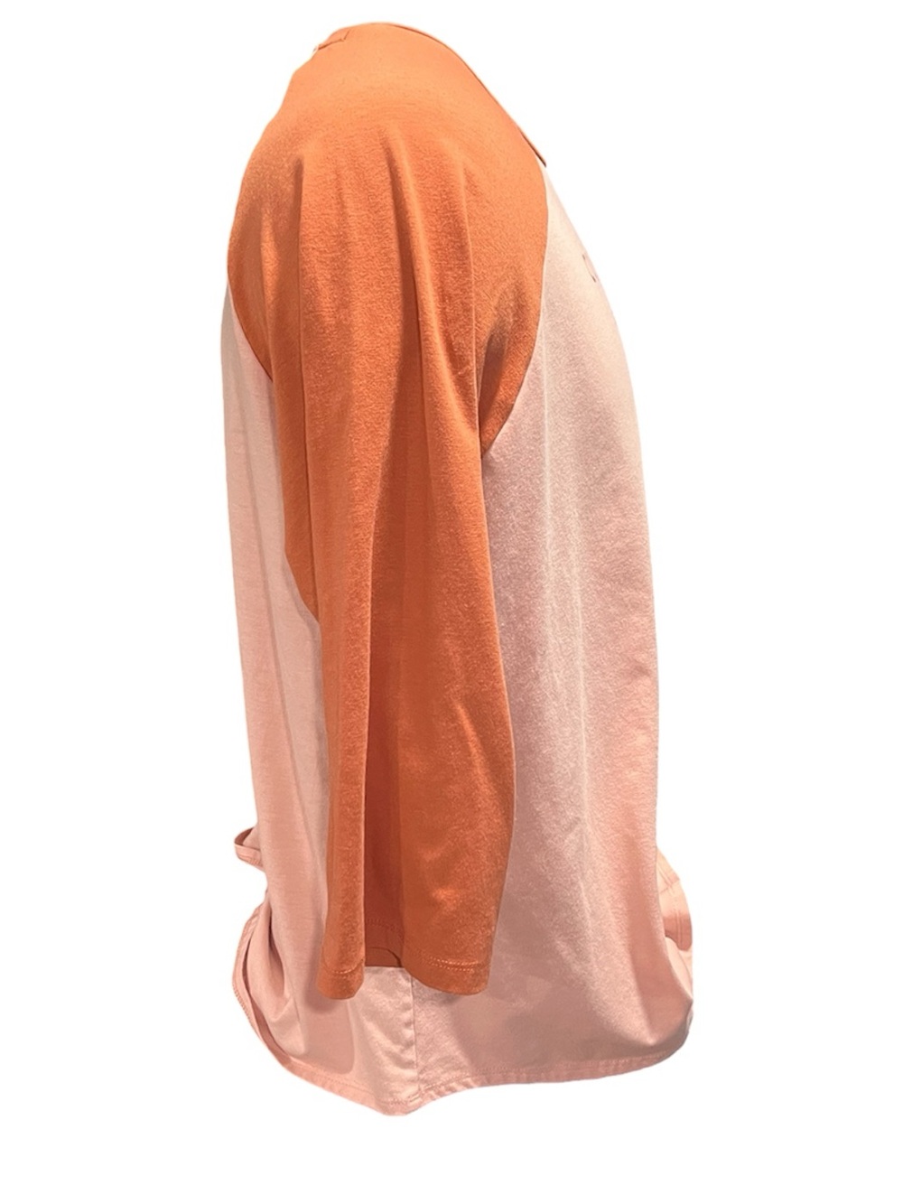 Columbia Women's Plus Size Sun Trek 3/4 Sleeve Baseball Style Tee Shirt 1XL - Picture 2 of 7